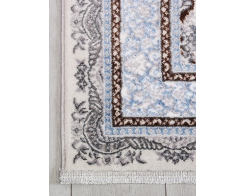 Merinos Ковер Halif F639 green-l.blue