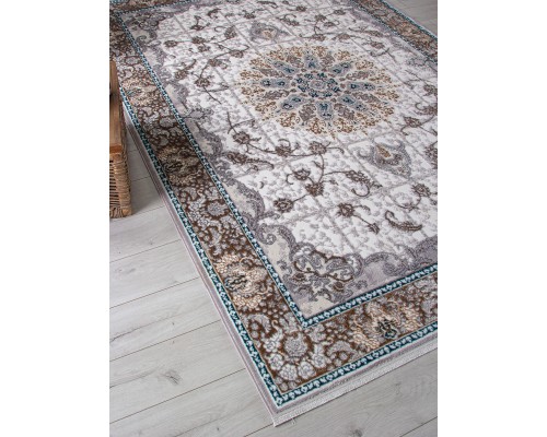 Merinos Ковер Halif F640 green-blue