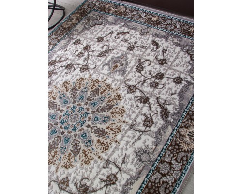 Merinos Ковер Halif F640 green-blue