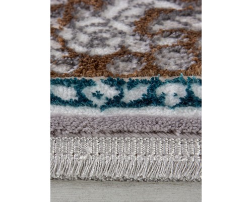 Merinos Ковер Halif F640 green-blue