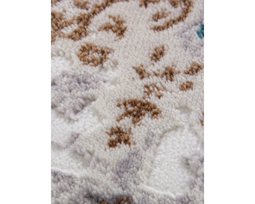 Merinos Ковер Halif F640 green-blue