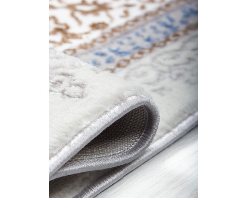 Merinos Ковер Halif F640 green-l.blue