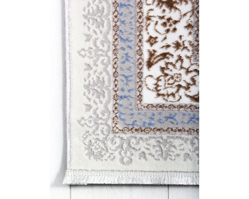 Merinos Ковер Halif F640 green-l.blue