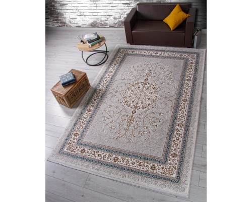 Merinos Ковер Halif F641 green-blue