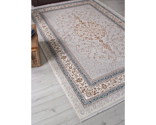 Merinos Ковер Halif F641 green-blue