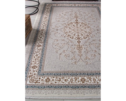 Merinos Ковер Halif F641 green-blue