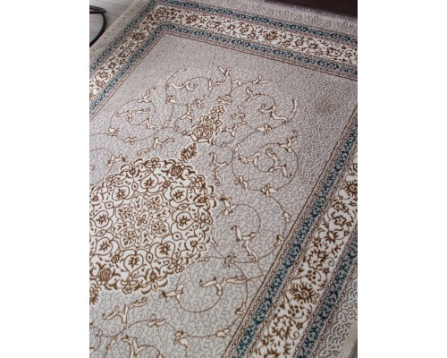 Merinos Ковер Halif F641 green-blue