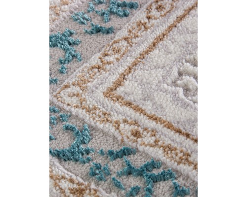 Merinos Ковер Halif F641 green-blue