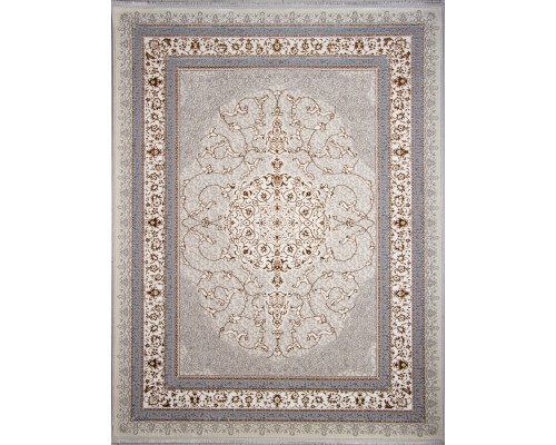 Merinos Ковер Halif F641 green-l.blue