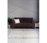 Merinos Ковер Halif F641 green-l.blue