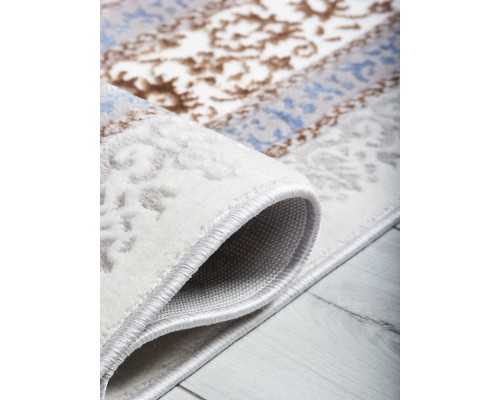 Merinos Ковер Halif F641 green-l.blue