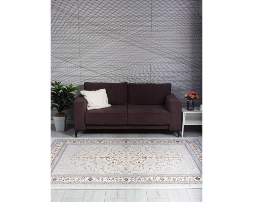 Merinos Ковер Halif F641 green-l.blue