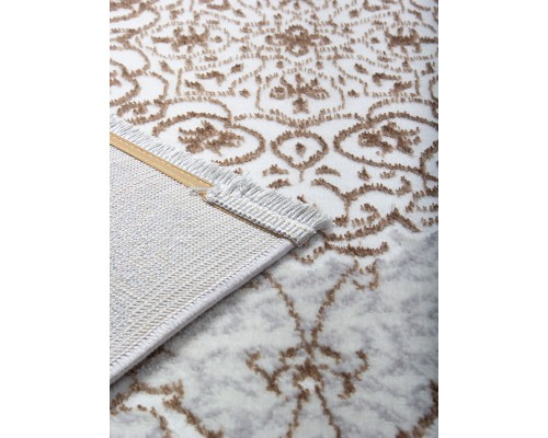 Merinos Ковер Halif F641 green-l.blue