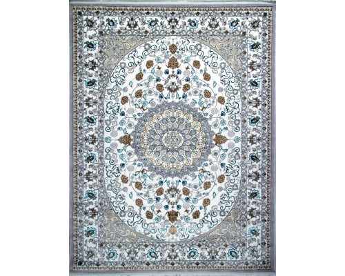 Merinos Ковер Halif K611 gray-blue