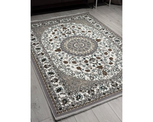 Merinos Ковер Halif K611 gray-blue