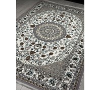 Merinos Ковер Halif K611 gray-blue