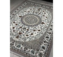 Merinos Ковер Halif K611 gray-blue