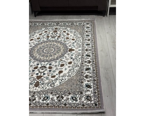 Merinos Ковер Halif K611 gray-blue