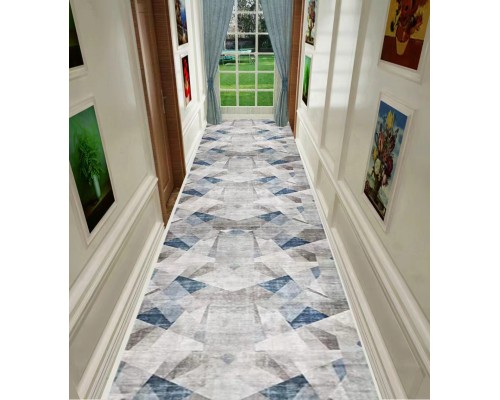 Pixel Ковер Haven PX6109 grey