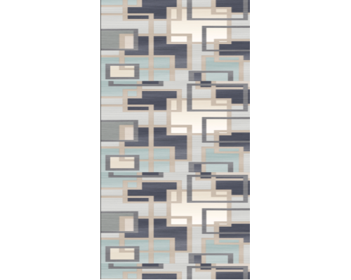 Pixel Ковер Haven PX6113 multicolor
