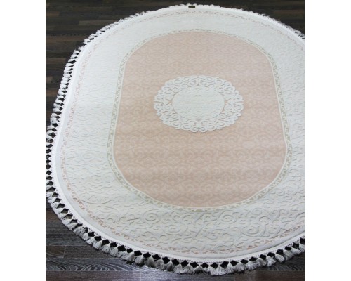 Karmen Hali Ковер Hunkar 7908 pink/pink Овал Karmen Hali Ковер Hunkar 7908 pink/pink Овал