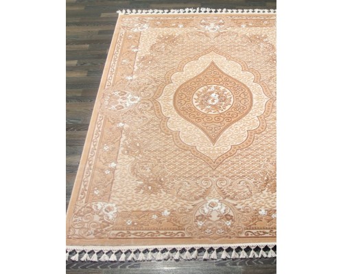 Karmen Hali Ковер Hunkar 07931 pink/pink