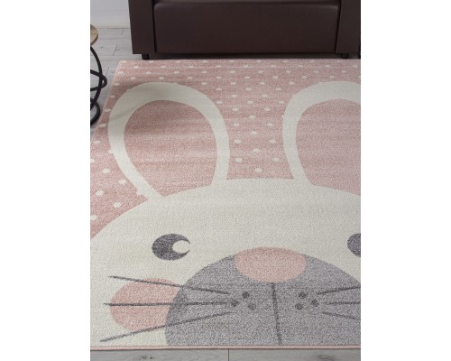 Merinos Ковер Izumrud 2341 light pink Merinos Ковер Izumrud 2341 light pink