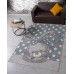 Merinos Ковер Izumrud C208 light blue