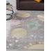 Merinos Ковер Izumrud C209 light gray