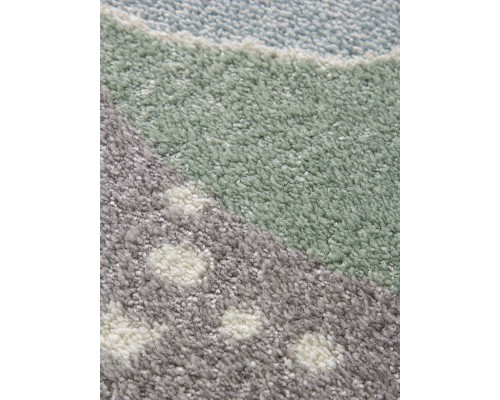 Merinos Ковер Izumrud C209 light gray Merinos Ковер Izumrud C209 light gray