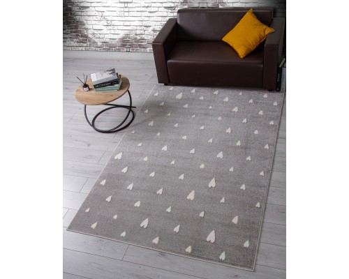 Merinos Ковер Izumrud C210 light gray Merinos Ковер Izumrud C210 light gray