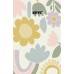 Merinos Ковер Izumrud HF13 multicolor 2 Круг