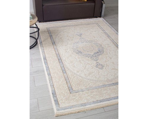 Durkar Ковер Jasmine 30950D cream/cream