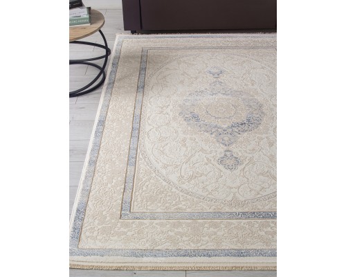 Durkar Ковер Jasmine 30950D cream/cream