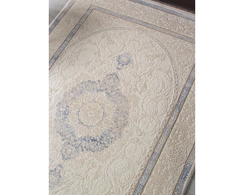 Durkar Ковер Jasmine 30950D cream/cream