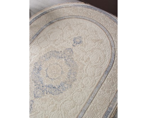Durkar Ковер Jasmine 30950U cream/cream Овал Durkar Ковер Jasmine 30950U cream/cream Овал