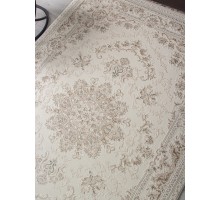 Durkar Ковер Jasmine 35760A cream/cream