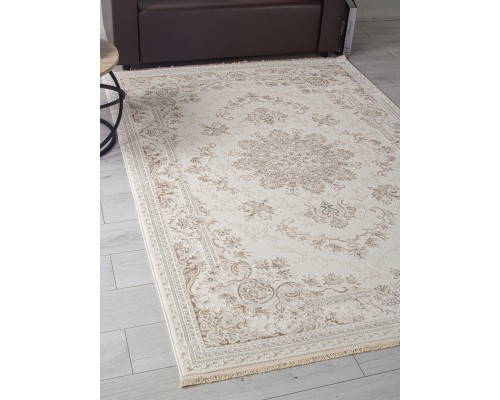 Durkar Ковер Jasmine 35760A cream/cream Durkar Ковер Jasmine 35760A cream/cream