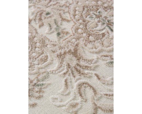 Durkar Ковер Jasmine 35760A cream/cream Durkar Ковер Jasmine 35760A cream/cream