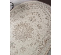 Durkar Ковер Jasmine 35760Z cream/cream Овал