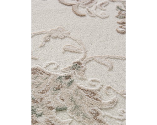 Durkar Ковер Jasmine 35760Z cream/cream Овал Durkar Ковер Jasmine 35760Z cream/cream Овал