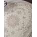 Durkar Ковер Jasmine 35760Z cream/cream Овал