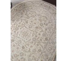 Durkar Ковер Jasmine 35826Z cream/beige Овал