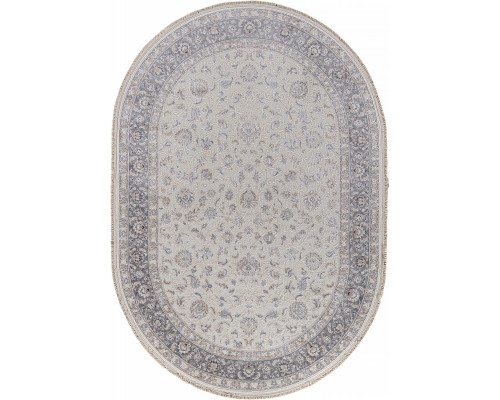 Durkar Ковер Jasmine 35831Z cream/l.grey Овал Durkar Ковер Jasmine 35831Z cream/l.grey Овал