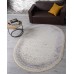 Durkar Ковер Jasmine 35831Z cream/l.grey Овал