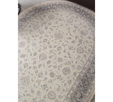Durkar Ковер Jasmine 35831Z cream/l.grey Овал