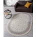 Durkar Ковер Jasmine 35831Z cream/l.grey Овал