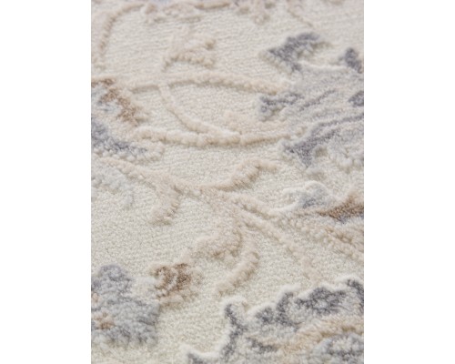 Durkar Ковер Jasmine 35831Z cream/l.grey Овал Durkar Ковер Jasmine 35831Z cream/l.grey Овал
