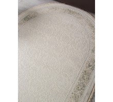Durkar Ковер Jasmine 35897Y cream/cream Овал