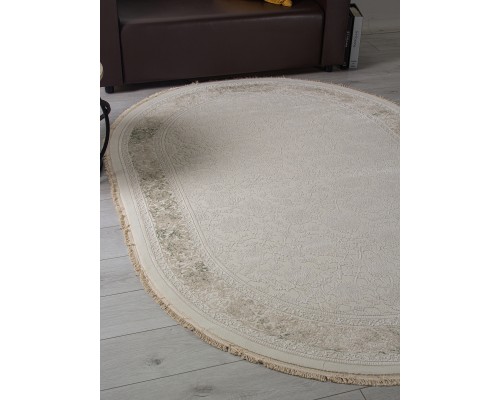 Durkar Ковер Jasmine 35897Y cream/cream Овал Durkar Ковер Jasmine 35897Y cream/cream Овал